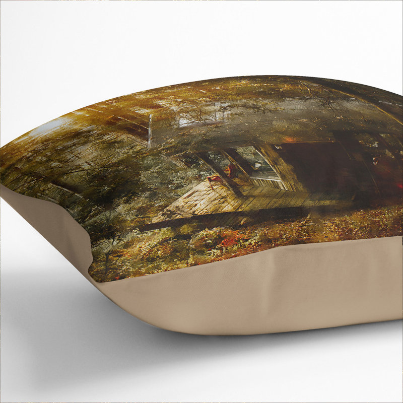 Square Cushion, 55cm H x 55cm W x 20cm D, Stone