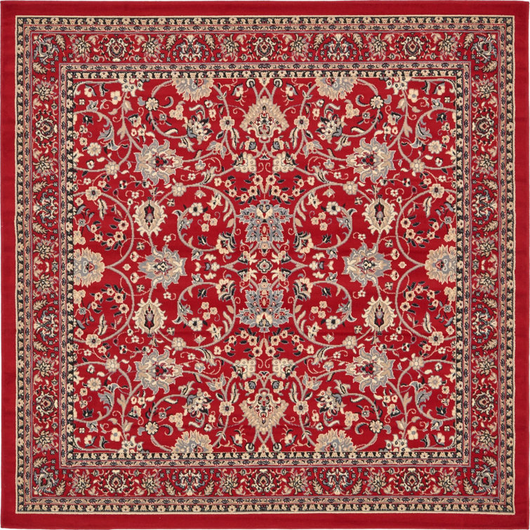 Hanan Floral Indoor Rug