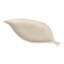 Geometric Champagne Ceramic Bowl 45x18x4 Cm