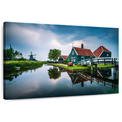Lilie Zaanse Schans Farmhouses