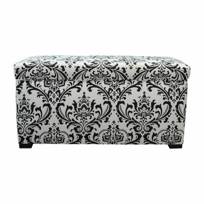 Banc de rangement Dottie