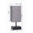 Niav Metal Table Lamp Set with USB (Set of 2)
