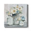 Fleurs de jardin françaises II - impression sur toile tendue-1233752417