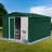 Metal garden sheds outdoor storage sheds-113816868-113816870
