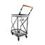 Chariot utilitaire pliable multifonctionnel