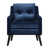 Polyester bleu sélectionné