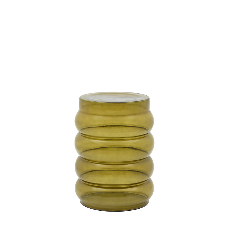 Sono Pedestal Side Table Forest 300x300x410mm