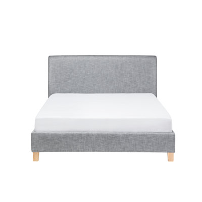 Sennez Upholstered Bed
