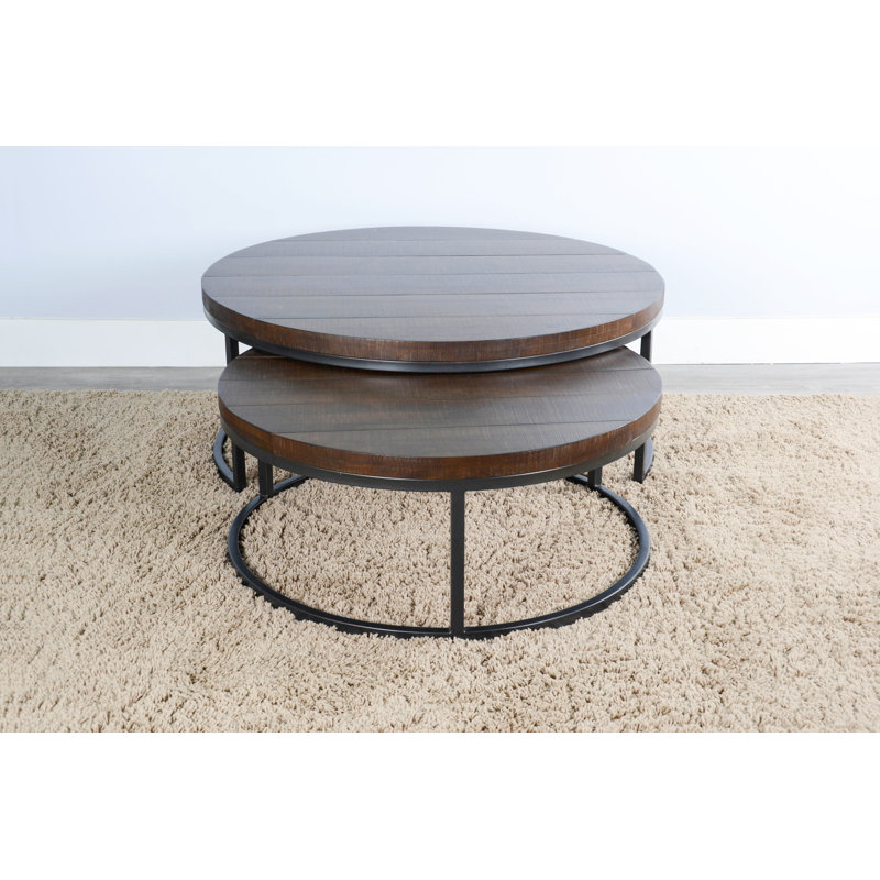 Table basse gigogne Dilraj