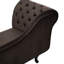 Hartell Velvet Chaise Lounge-121673074