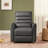 Gabi Swivel Glider Power Recliner-590572922