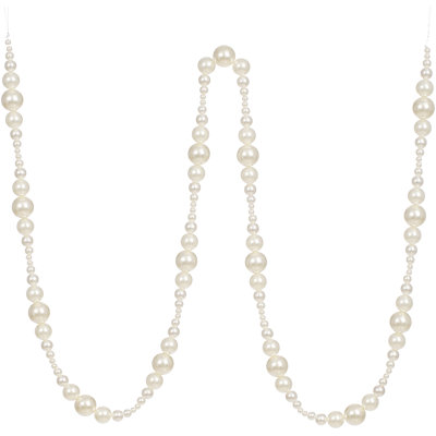 Pearl Ball Garland