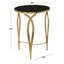 Table de bout à 3 pieds