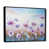 Floater Framed Black