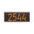 Oil Rubbed Bronze