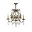 Lustree 5 lumières façon bougie/classique