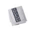Christian Abstract Linen Quilted Throw Blanket