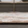Verena Ornate Medallion Modern Brown/Cream Rug