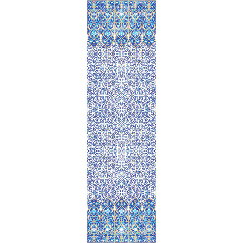 Ottoman Fantasy Metallic Wallpaper, Classic