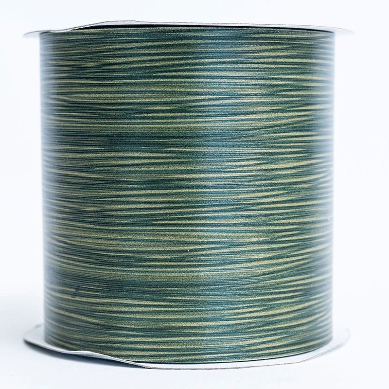 Ruban rayé, Herbes vertes