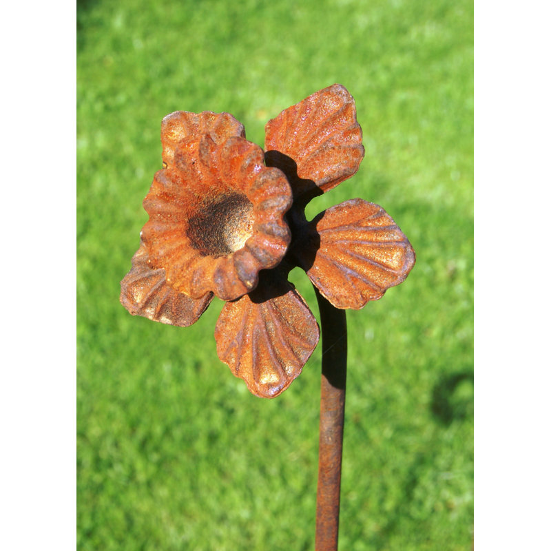 Isadore Metal Plant Support, 121.9cm H x 0.6cm W