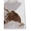 Shine White/Brown Rug-91070018