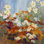 Spring Mix Painting by Liv Carson