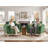 Upholstered Armchair (Set Of 2)-35487321