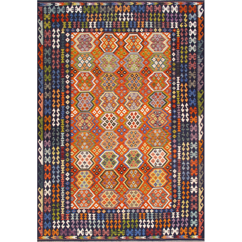 Kilim One-of-a-Kind 8'4" X 11'11" Area Rug
