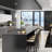 Frontis Light Brushed Nickel LED Cylinder Pendant-533471956-489124652-533471937