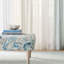 Eyelet Semi Sheer Curtain-48034543