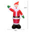 Père Noël gonflable géant de Noël