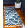 Mitzy Geometric Indoor Rug