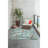 Carbonell Hand Tufted Floral Indoor / Outdoor Rug-334279467