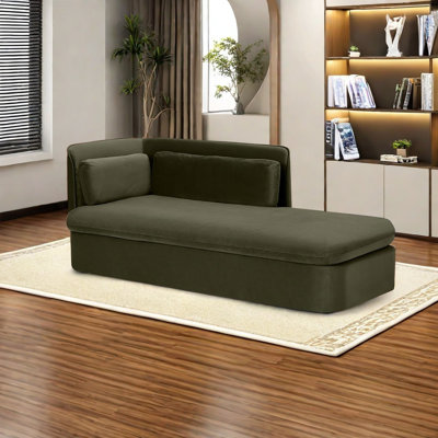Simple elegant pine chair