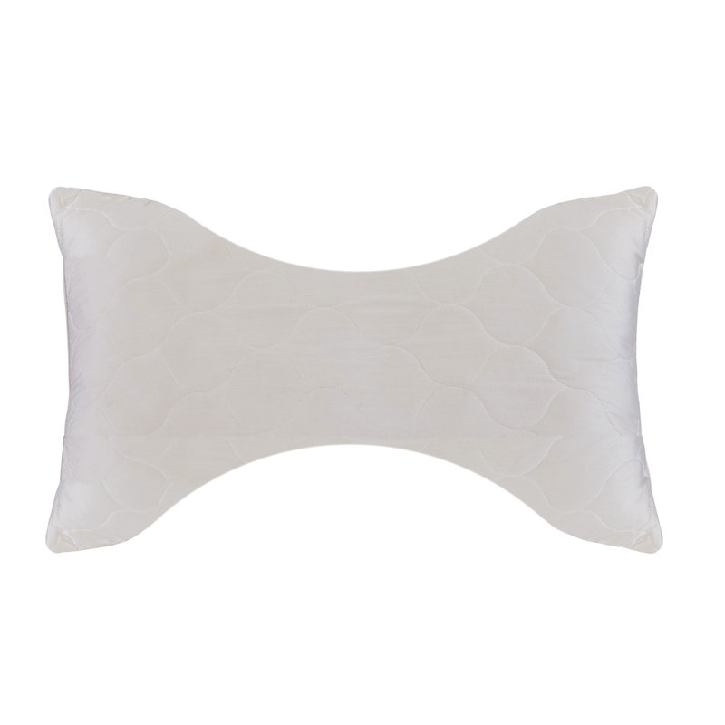Zimmerman Wool Medium Pillow, Standard