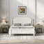 Table de bout avec tiroir, table d'appoint pour le salon-571385394-571385396