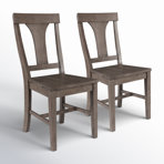 Edelen Solid Wood Side Chair