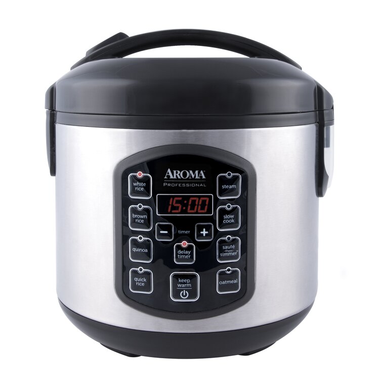 8 Cup Rice Cooker - Convenient Cooking 
