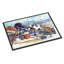 Tapis de porte d’intérieur anti-dérapants sports on the beach-14952281