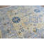 Tapis beige unique 11 pi 11 po x 12 pi One-of-a-Kind