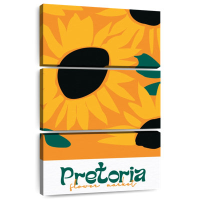 Affiche Harnek Pretoria