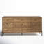 Aceton 9 - Drawer Double Dresser