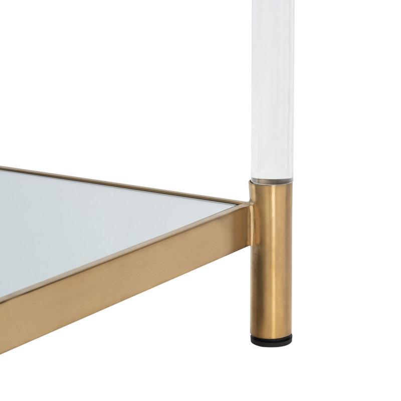 Ensemble de console 48 po et miroir