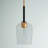Luel 1 - Light Single Pendant