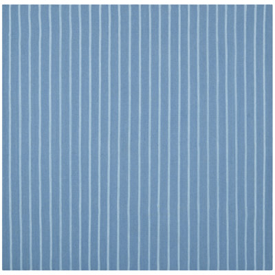 Rodgers Handwoven Flatweave Blue Area Rug