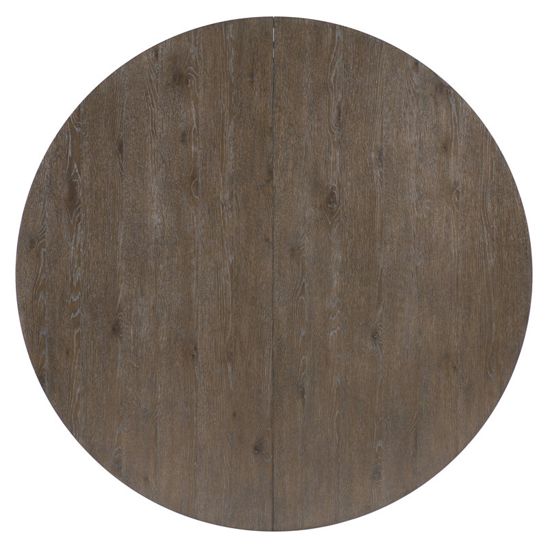 Bernhardt Outline Round Dining Table