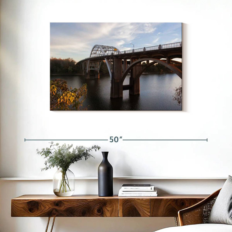 Lilie Edmund Pettus Bridge