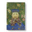 The Postman Joseph Roulin Vol.1 by Vincent Van Gogh - Wrapped Canvas-61883312