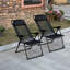 Chaise de camping pliante portative Jahvarni-1240766881